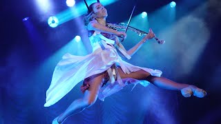 Lindsey Stirling Crystallize Live 4K Casper Wyoming  August 25 2023 [upl. by Dahsra]