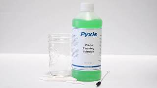 Pyxis ST730  Cleaning and Calibrating Procedure [upl. by Fendig]