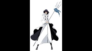 Bleach Nejibana ► Espada Release Form Aaroniero Arruruerie [upl. by Gertrud]