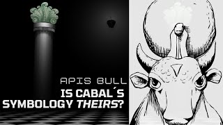 Apis Bull Red Bull and Illuminati Symbolism  They Steal Symbols that are NOT theirs [upl. by Ainala244]