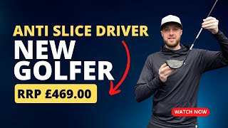 Can the most ANTISLICE DRIVER fix a high handicappers SLICE  PING G430 SFT DRIVER [upl. by Aihtiekal]