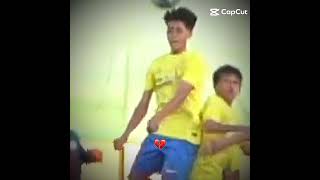 Like farther Like son edit football Heart [upl. by Idonna]