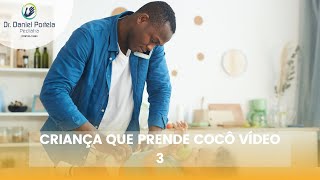 Bebê que prende as fezes vídeo 3 qual significado psicológico [upl. by Carthy447]