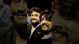 Darshan Thoogudeepa And Kiccha Sudeep Friendship Status  D Boss  Kiccha Sudeep [upl. by Josepha]