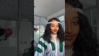 ethiopianOromomusic oromotiktok❤️💚❤️loveAfrica ethiopiagirls Beautifulgirloromomusic shorts [upl. by Fadiman536]