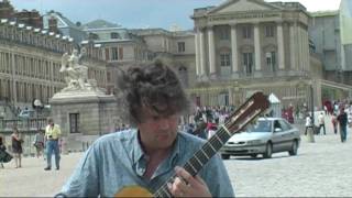 Les Barricades Mystérieuses played at Versailles by Enno Voorhorst [upl. by Olin]