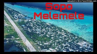 Sopo Melemele  Tuvaluan Song [upl. by Goldston445]