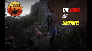 Gang of Limpany Sing or DIE  The Frontier RP  Red Dead Redemption 2 RP [upl. by Limaj]