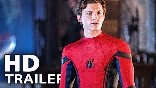 SPIDERMAN FAR FROM HOME Trailer 3 Deutsch German 2019 [upl. by Asel]