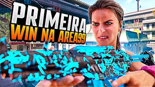 1 WARZONE PRO joga o NOVO MAPA AREA 99 pela pela primeira vez 😈 [upl. by Morna]