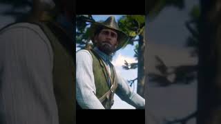 RIP Hamish shorts rdr2 reddeadredemtion2 gaming trending arthurmorgan strangers death [upl. by Notgnirrac559]