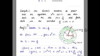 Rouches Theorem Assignment 3 [upl. by Allina]