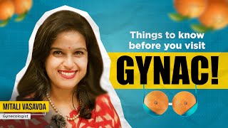 5 Essential Tips Before Your First Gynaecologist Visit 🫣🤔 [upl. by Nirehs]