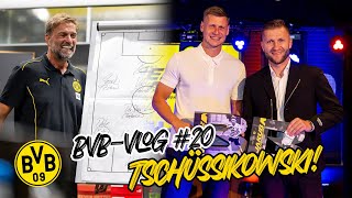 TSCHÜSSIKOWSKI 🥹😭  BVBVLOG 20 [upl. by Koffman]