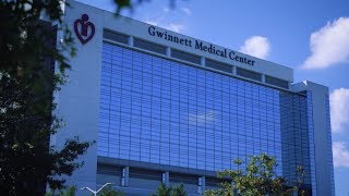 This is Gwinnett Medical Center [upl. by Eiger]