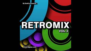 RETROMIX Vol 2  El Baile De Los Que Sobran  Rock En Español 80s  90s DJ GIAN HQ [upl. by Aidul]