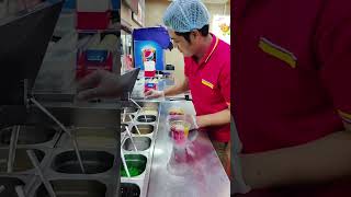 foryou Dubai🇦🇪 Chowking restaurant Delicious Halo Halo Dessert loveMK🇳🇵 [upl. by Brina]