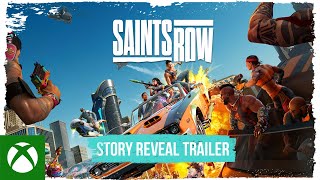 SAINTS ROW – Story Trailer [upl. by Deane746]