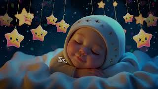 Relaxing Lullabies for Babies to Go to Sleep ♫ Babies Fall Asleep Fast In 5 Minutes ♫ Mozart Brahms [upl. by Nwahshar]