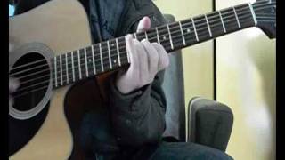 acoustic guitar Improvisation [upl. by Daveta]