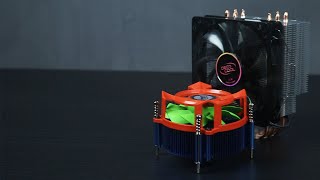 Budget cpu cooler  পাঁচশো টাকার কমে quality CPU Cooler [upl. by Johnette]