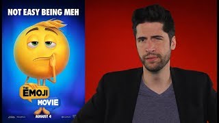 The Emoji Movie  Movie Review [upl. by Afirahs]