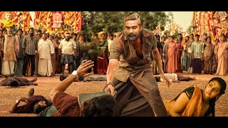 Vijay Sethupathi Suspense Full Action Movie  Mahabali  South Indian Hindi Dubbed Full HD Movie [upl. by Iror749]