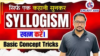 Venn Diagram and syllogism II सिर्फ एक कहानी मैं  by Ashish Sir  syllogismtricks [upl. by Karilynn]