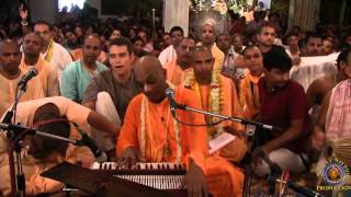 2013 Mayapur quotRadha Premadanaquot Kirtan Mela led by HGKamal Gopal Prabhu [upl. by Ikcir]