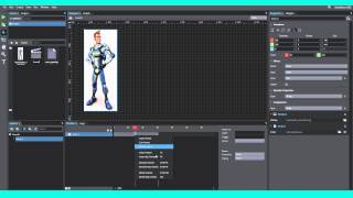 Getting Started in Scaleform Studio Timeline Animation [upl. by Redfield]