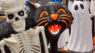 EVERYTHING HALLOWEEN SO FAR at the AT HOME STORE 2024 [upl. by Elmo]