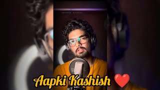 Aapki Kashish  Reprise Version  Tejmuzik songs  tejmuzik loveforever shortvideo [upl. by Aranaj]