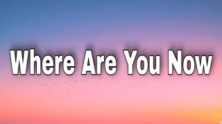 Where Are You Now D1 Song Lyrics 🎧 [upl. by Briney]