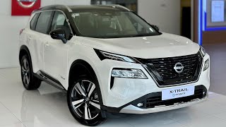 New Nissan XTrail ePower  2024   7Seater Luxury SUV  Interior and Exterior [upl. by Desdemona459]