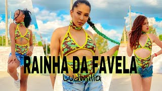 Rainha Da Favela  Ludmilla  Cia SC Dance  Coreografia [upl. by Ardnuhsal]