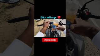 Bike mileage ❤️ amirmajidaccident motorcycle motovlog amirmajidroadrage funny aamirmajidattack [upl. by Seigel]