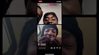 Mblock Die Y amp Bando kd taunting 800 TJ abt shooting and missing💥💥🧟‍♂️🐍fyp trending viral [upl. by France]