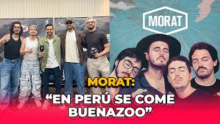 Entrevistamos en EXCLUSIVA a MORAT [upl. by Aynatahs791]