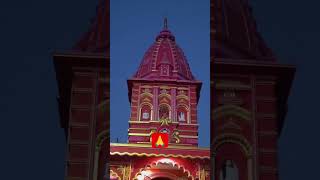 kali temple viral videobrick hindueveryone hihighlights [upl. by Ecinom]