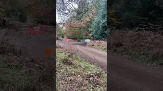 Wyedean Rally  Stage 1  2024  shorts [upl. by Aenej]