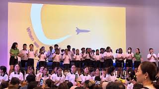 Fernvale Pri P6 Graduation 2024 Finale [upl. by Gordy430]