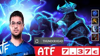 DOTA 2 ATF the RAZOR OFFLANE 737c 2 [upl. by Savior]