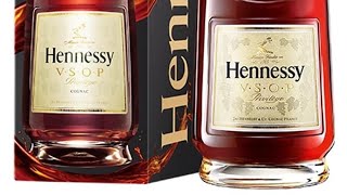 Unboxing New Hennessy VSOP COGNAC [upl. by Darice449]