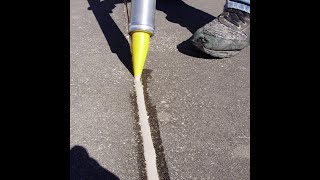 Sealants in Concrete Pavement RoadsHighways amp Building Construction [upl. by Akkahs411]