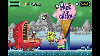 TAS GBA The SpongeBob SquarePants Movie by jlun2 in 281878 [upl. by Ehrenberg584]