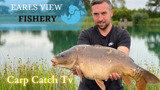 Earls View Fishery  Shrewsbury  Carp Fishing [upl. by Rasmussen738]