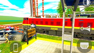 Railway station game simulator 💍🌲🎯 train game simulator amp train game download android download [upl. by Demona36]