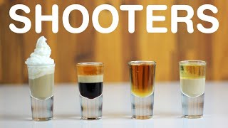 Bartender drinks 5 shots [upl. by Nedlog]