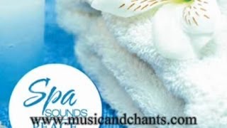 Spa Sounds Peace  Music for MeditationMassageDestress Relaxation Yoga Spa [upl. by Orips]