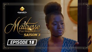 Maitresse dun homme marié  Saison 3  Episode 18  VOSTFR [upl. by Essiralc803]